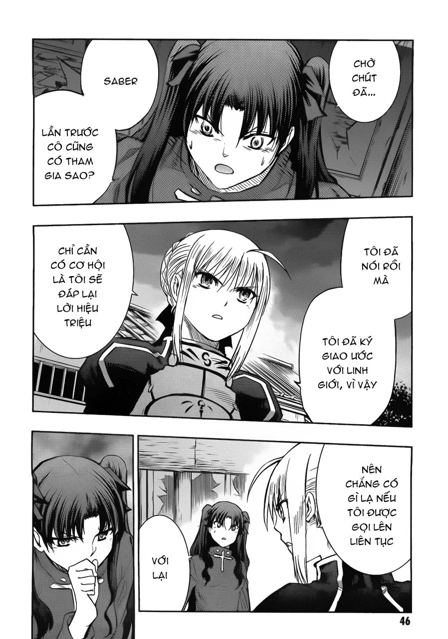 Fate Stay Night Chương 65 Page 5