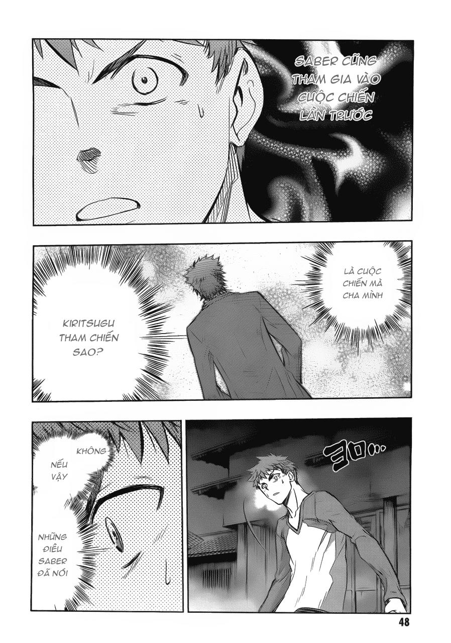 Fate Stay Night Chương 65 Page 7