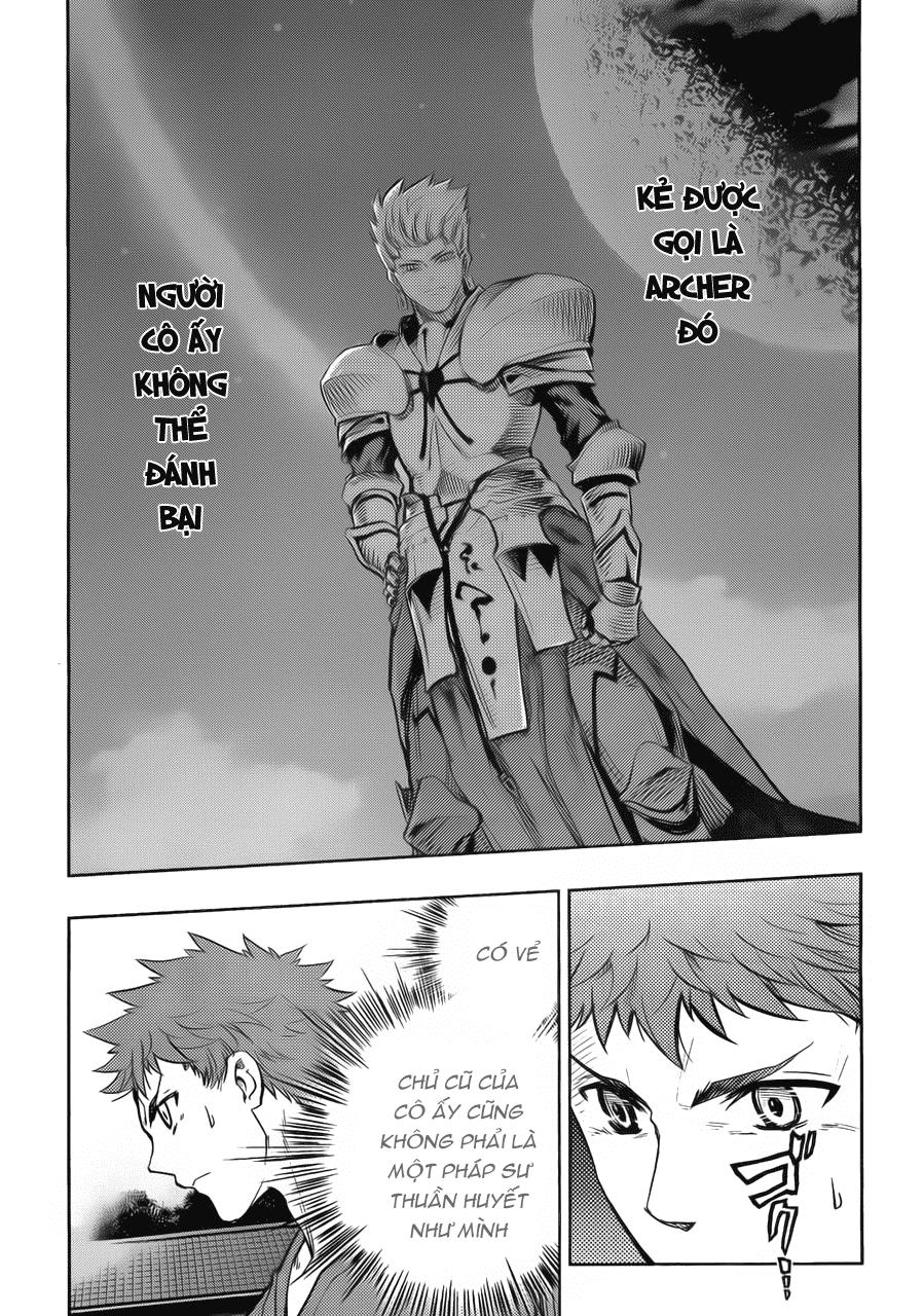 Fate Stay Night Chương 65 Page 8