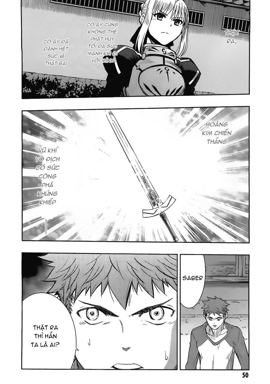 Fate Stay Night Chương 65 Page 9