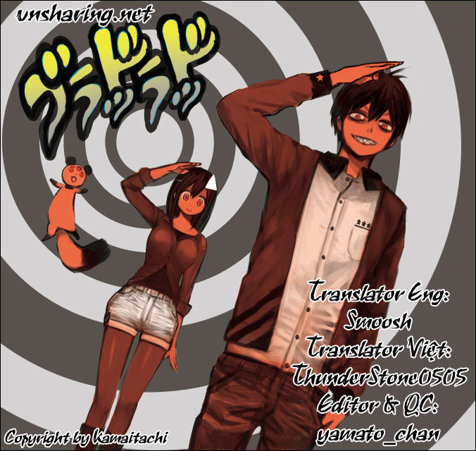 Blood Lad Chương 4 Page 2