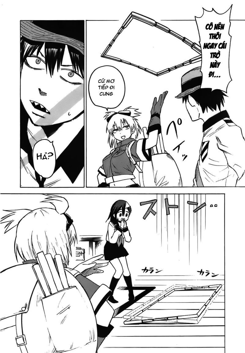 Blood Lad Chương 4 Page 13