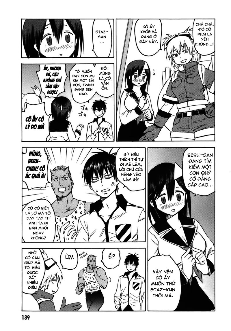 Blood Lad Chương 4 Page 31