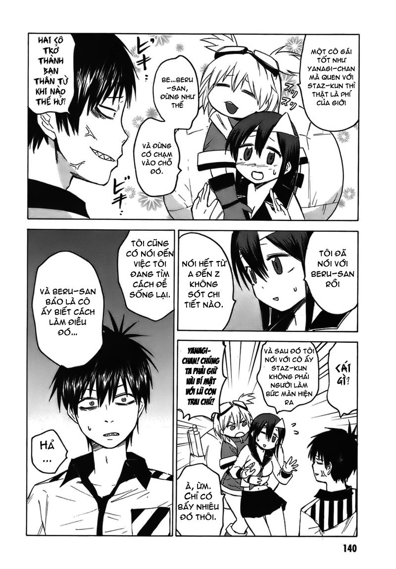 Blood Lad Chương 4 Page 32