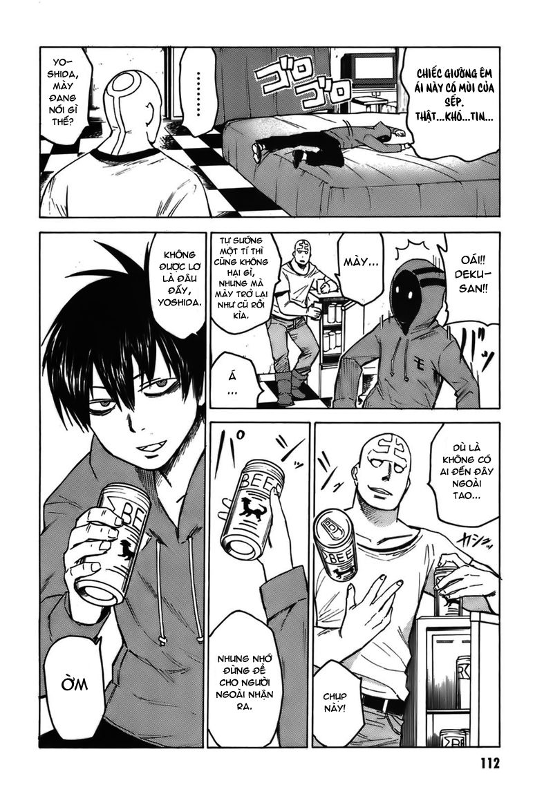 Blood Lad Chương 4 Page 5