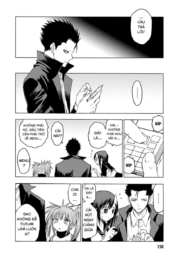 Blood Lad Chương 40 Page 12