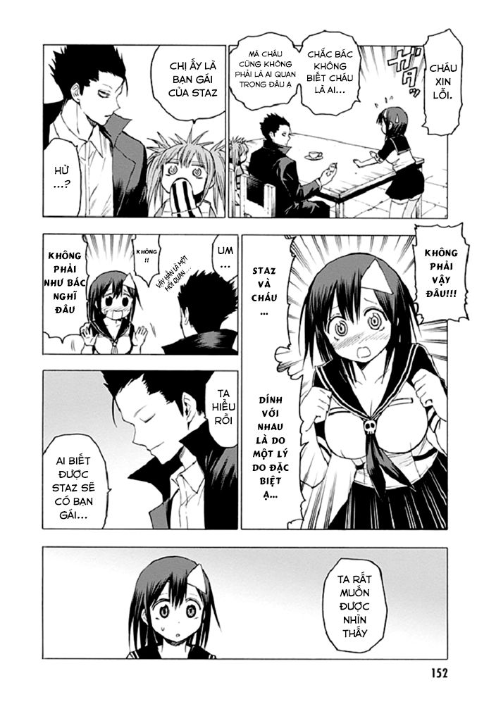 Blood Lad Chương 40 Page 14