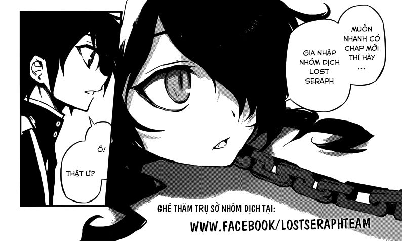 Blood Lad Chương 40 Page 35