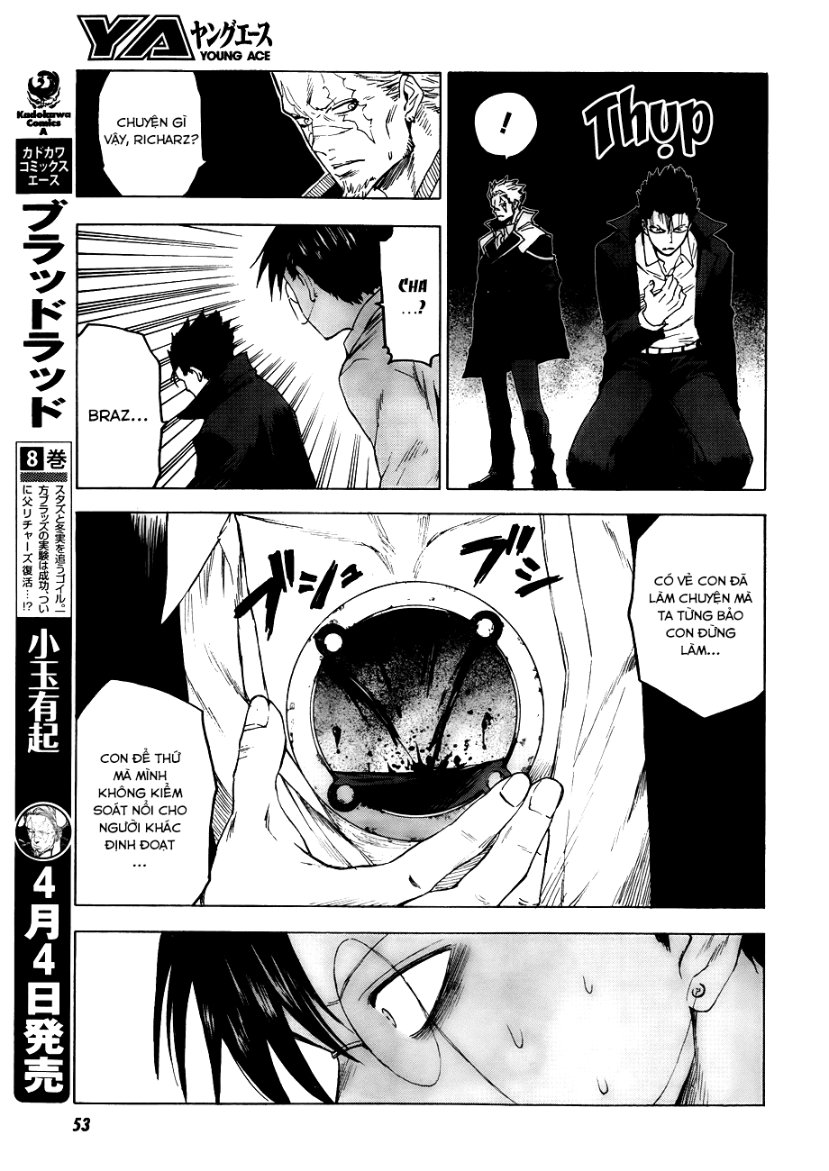 Blood Lad Chương 43 Page 3