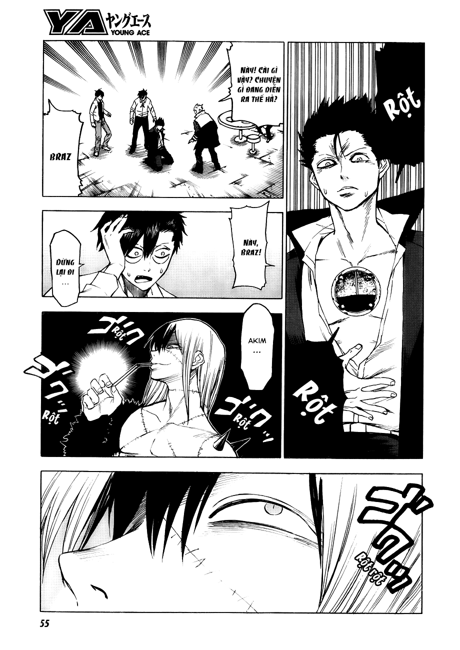 Blood Lad Chương 43 Page 5