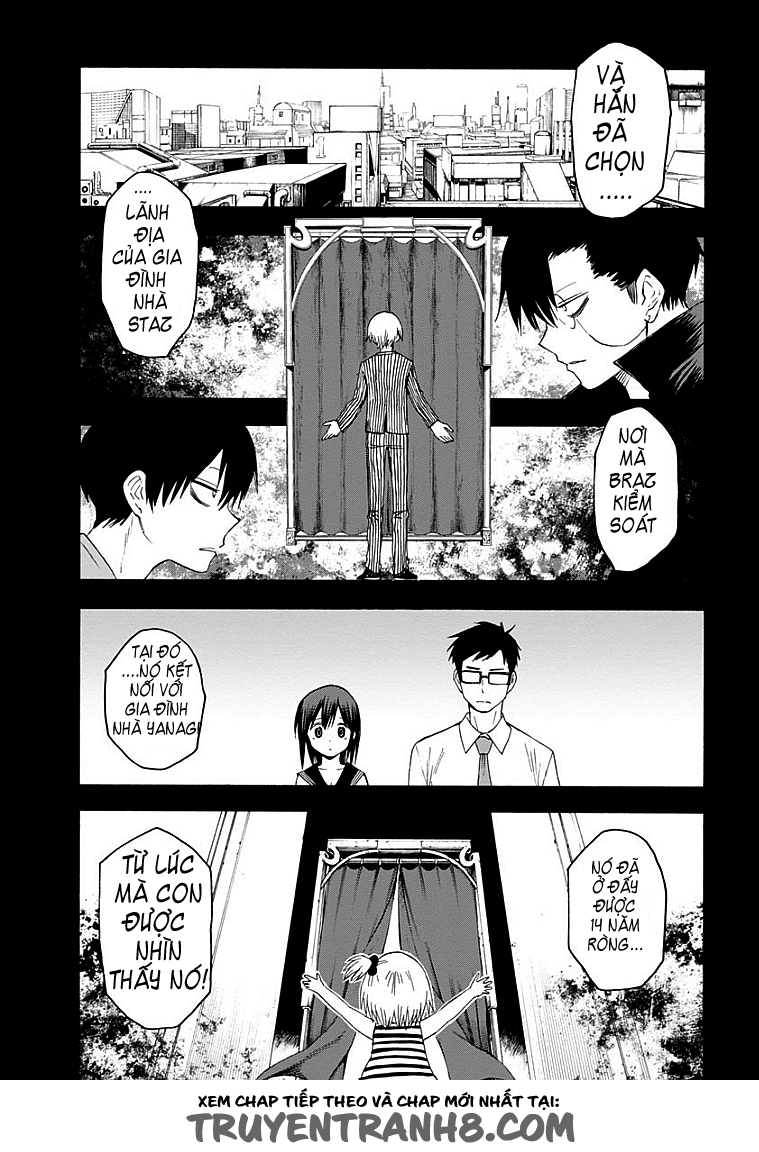 Blood Lad Chương 48 Page 9