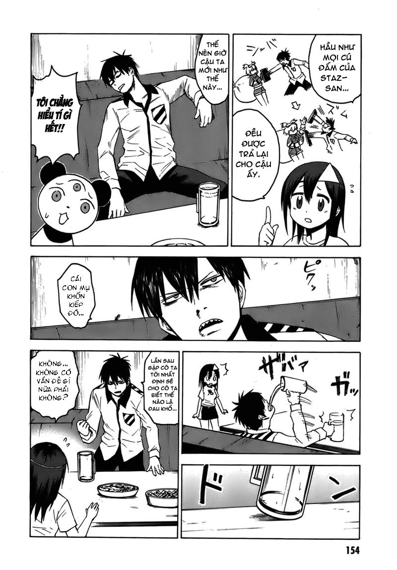 Blood Lad Chương 5 Page 13