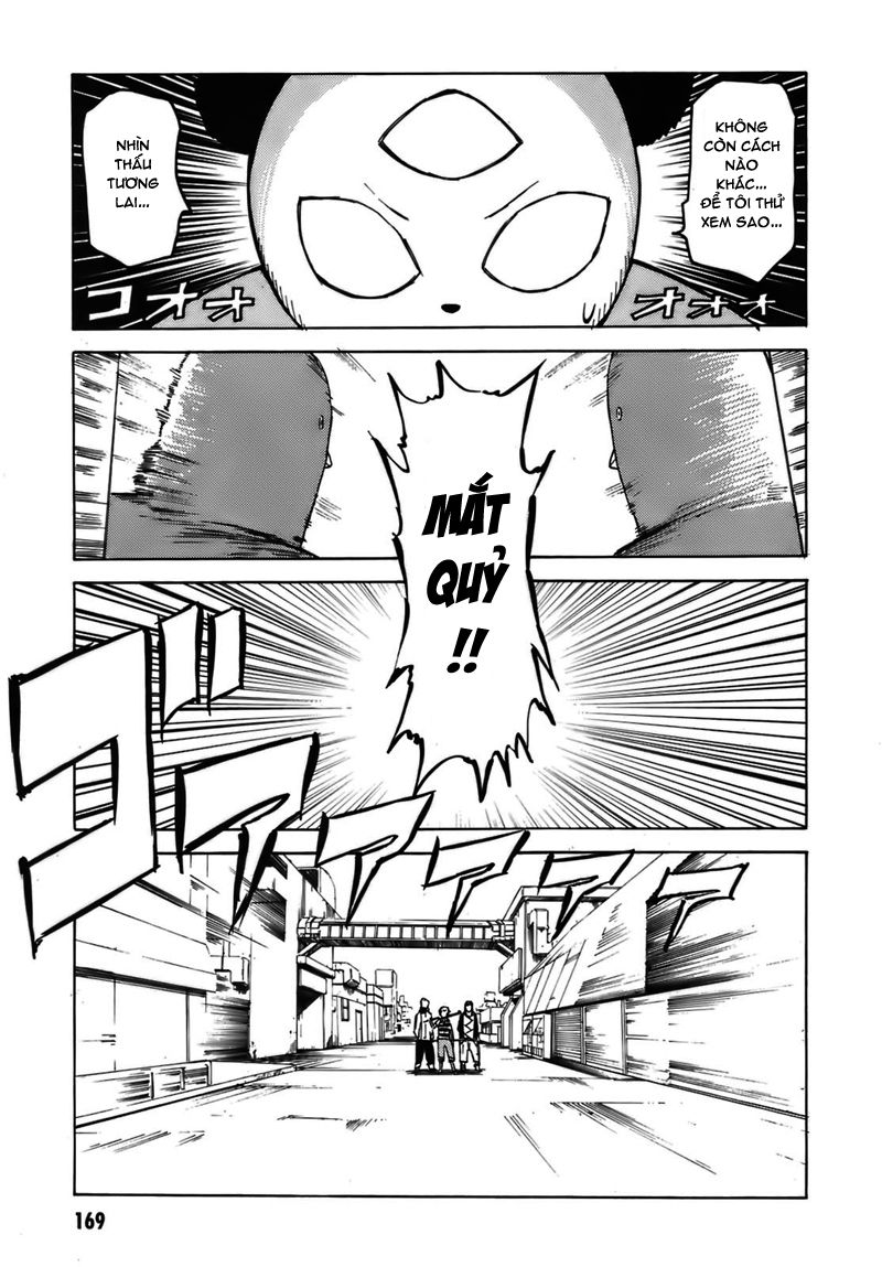 Blood Lad Chương 5 Page 27