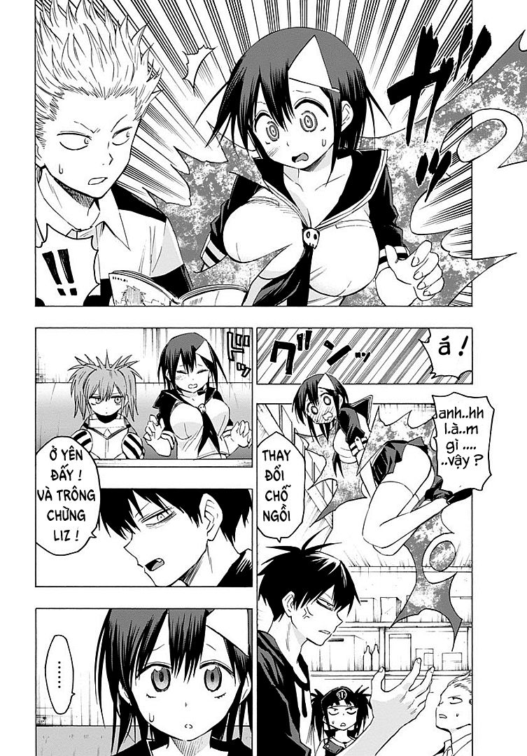 Blood Lad Chương 50 Page 5