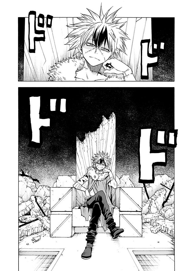 Blood Lad Chương 50 Page 15