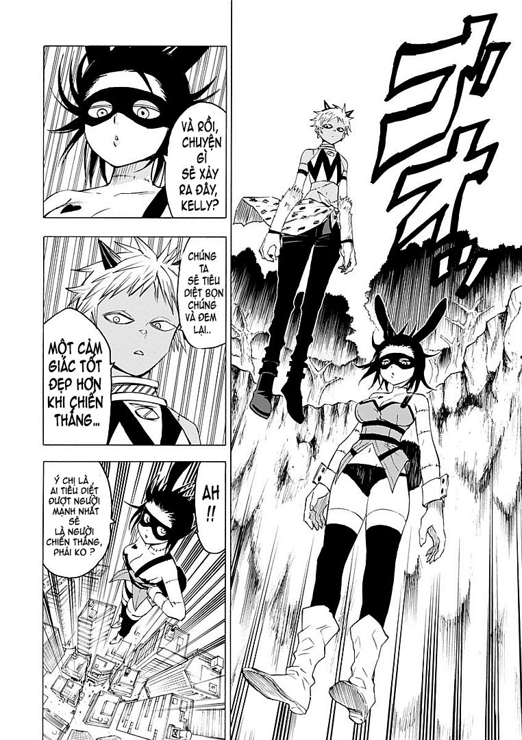 Blood Lad Chương 50 Page 24