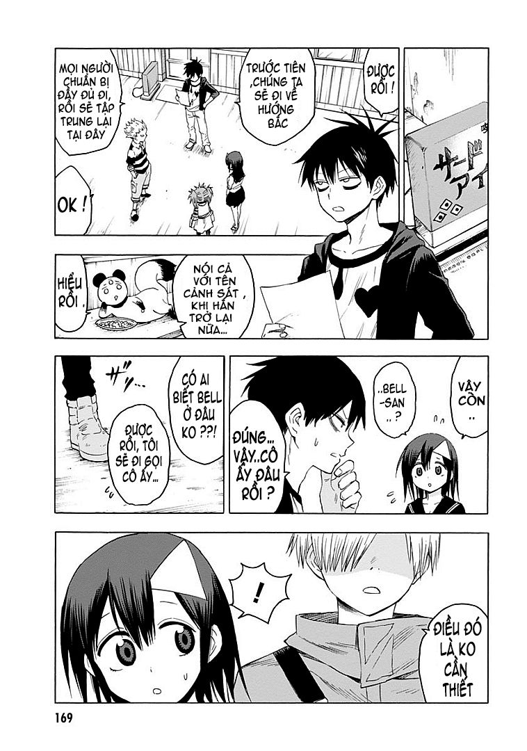 Blood Lad Chương 50 Page 29