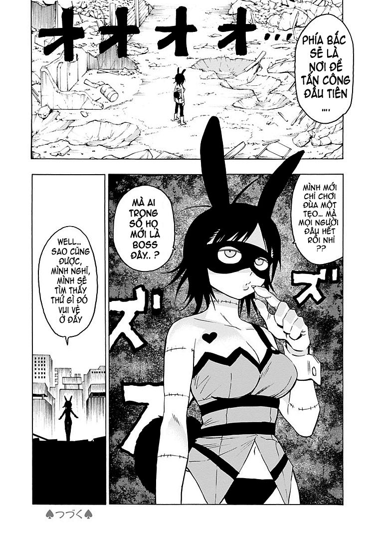 Blood Lad Chương 50 Page 32