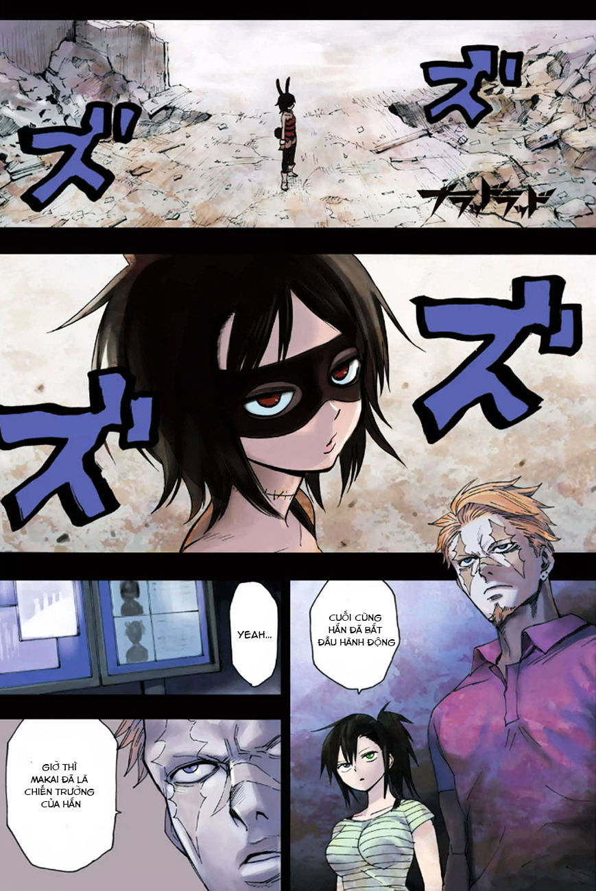 Blood Lad Chương 51 Page 2