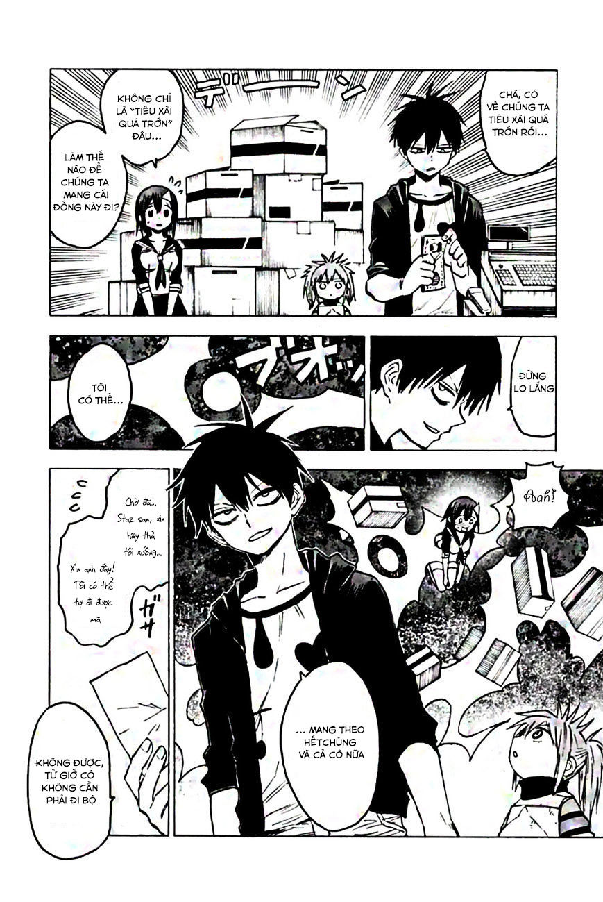 Blood Lad Chương 51 Page 14