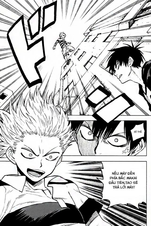 Blood Lad Chương 51 Page 26