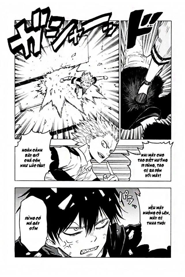 Blood Lad Chương 51 Page 29