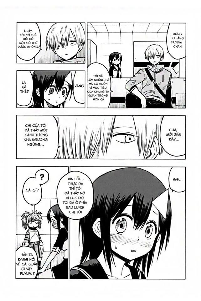 Blood Lad Chương 51 Page 31