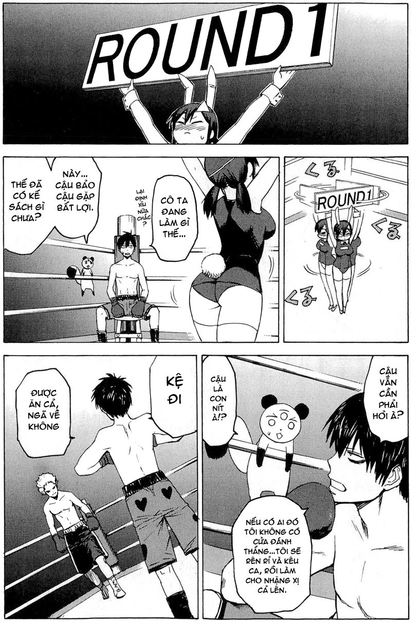 Blood Lad Chương 6 Page 29