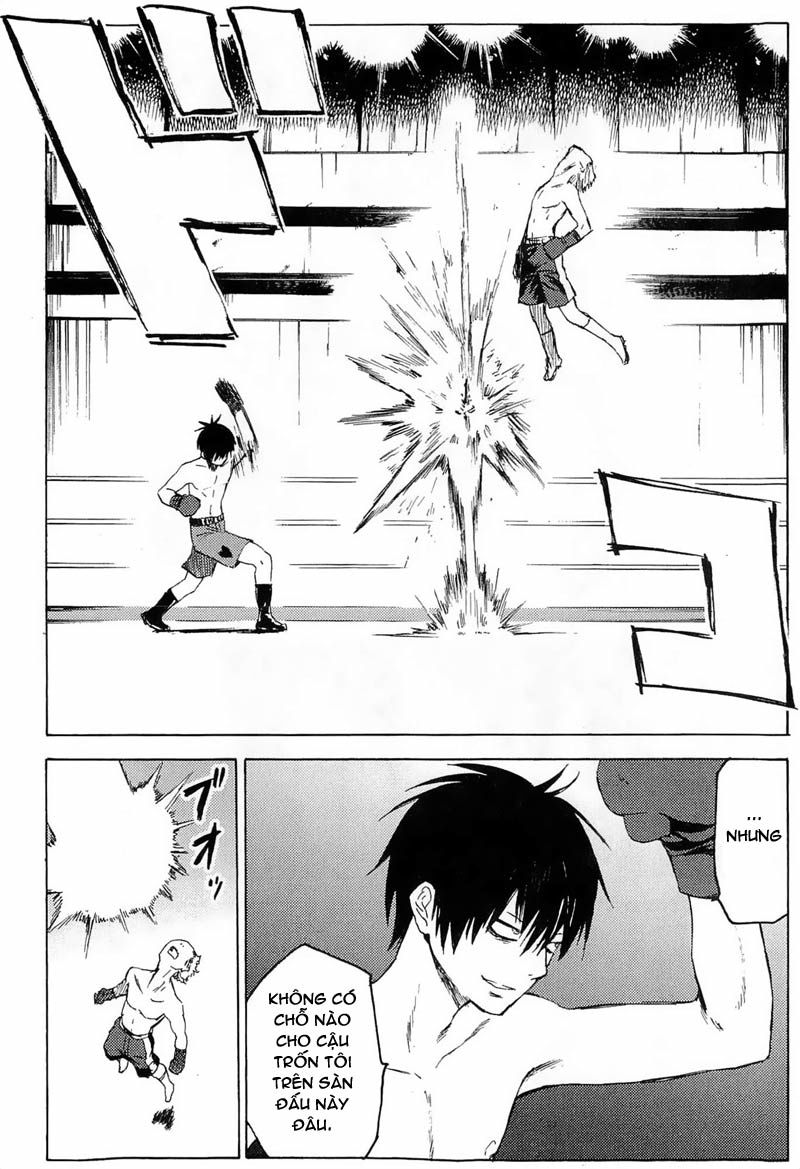 Blood Lad Chương 7 Page 25