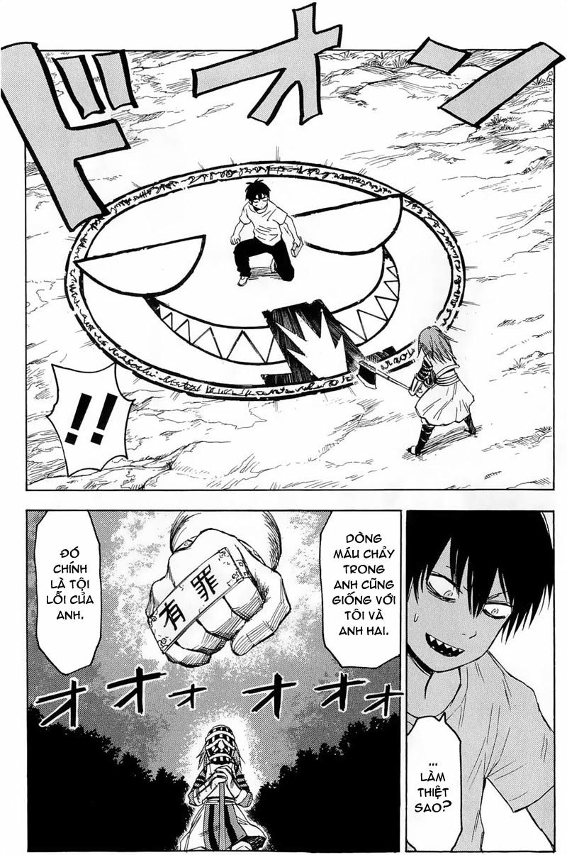 Blood Lad Chương 10 Page 13