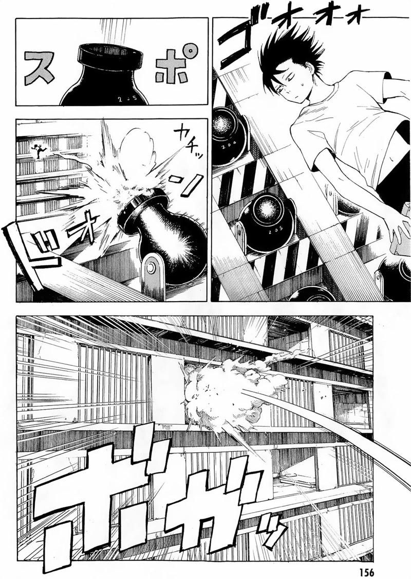 Blood Lad Chương 10 Page 18