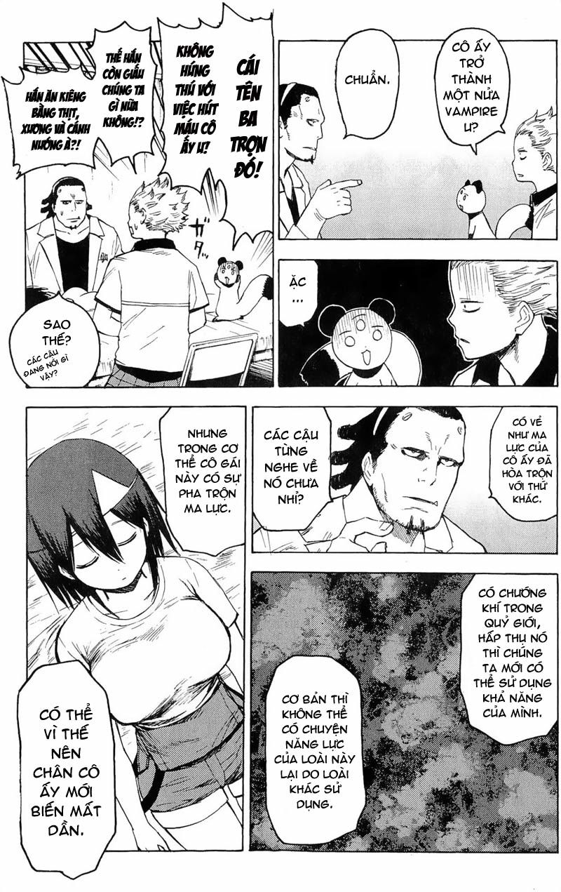 Blood Lad Chương 10 Page 21