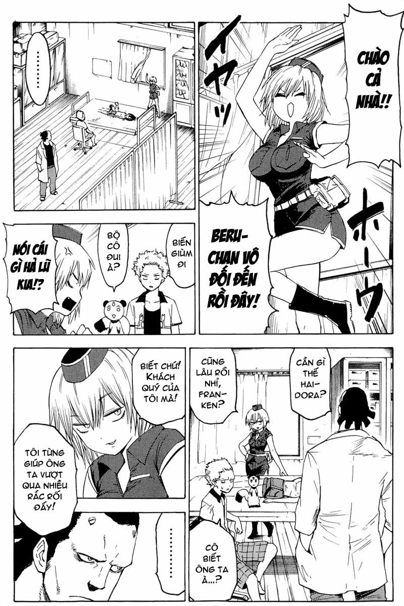 Blood Lad Chương 11 Page 22