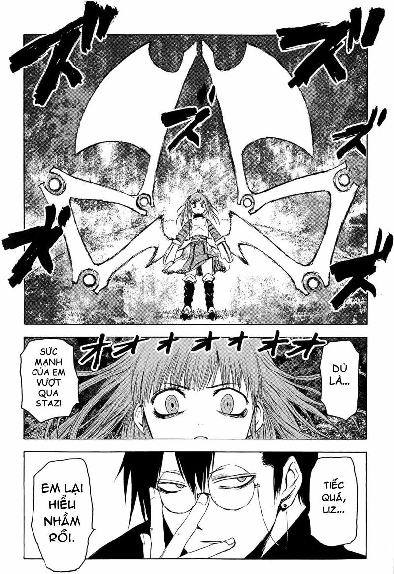 Blood Lad Chương 11 Page 30