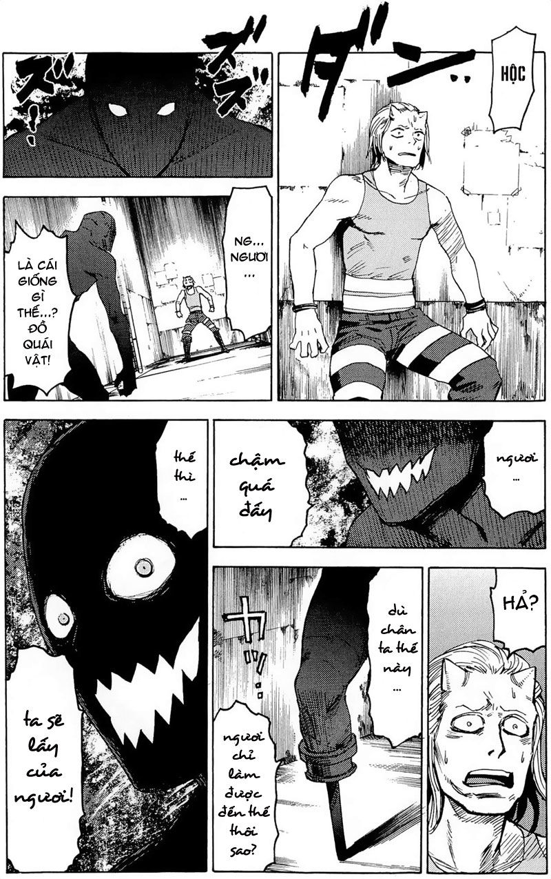 Blood Lad Chương 12 Page 13