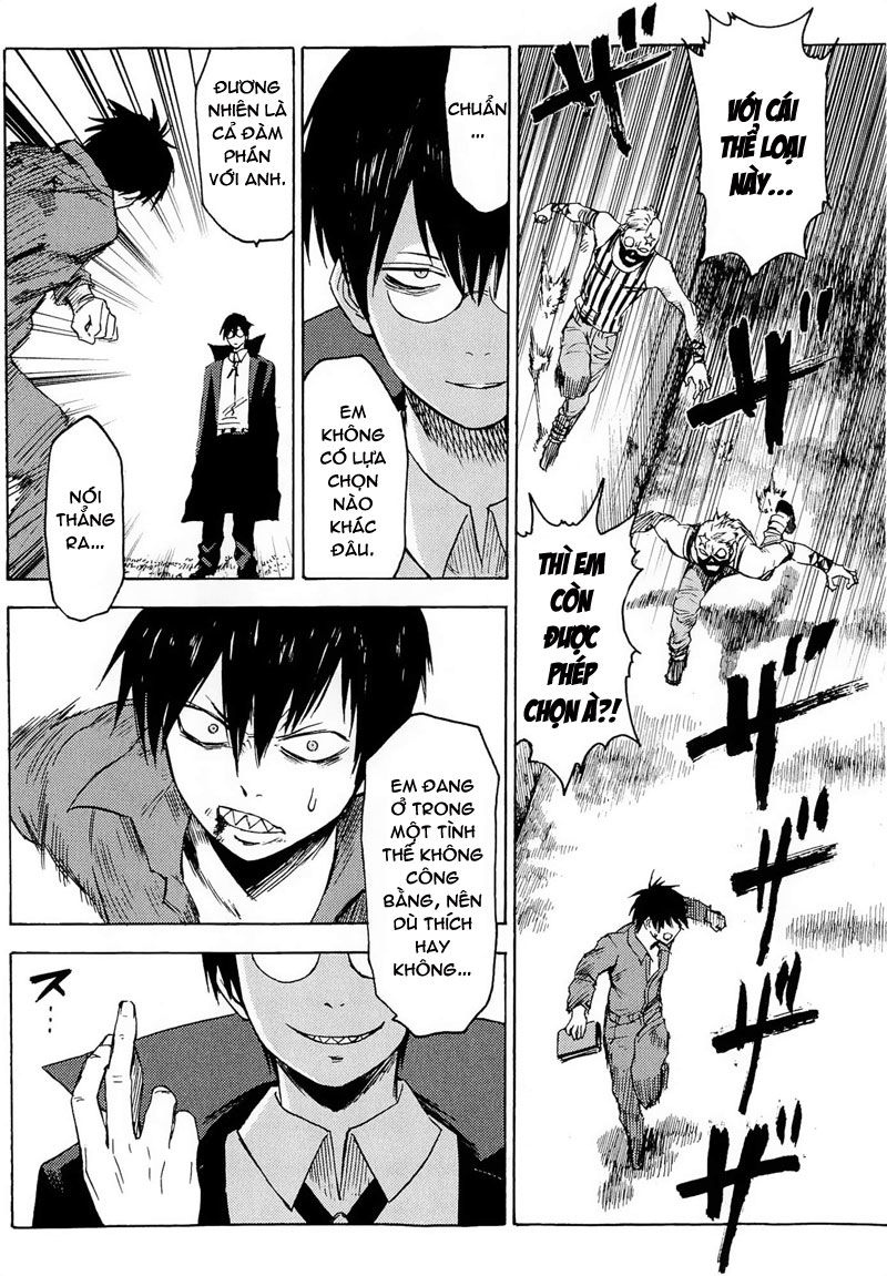 Blood Lad Chương 12 Page 30