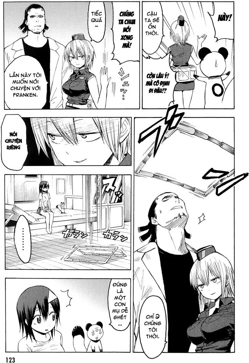 Blood Lad Chương 14 Page 18