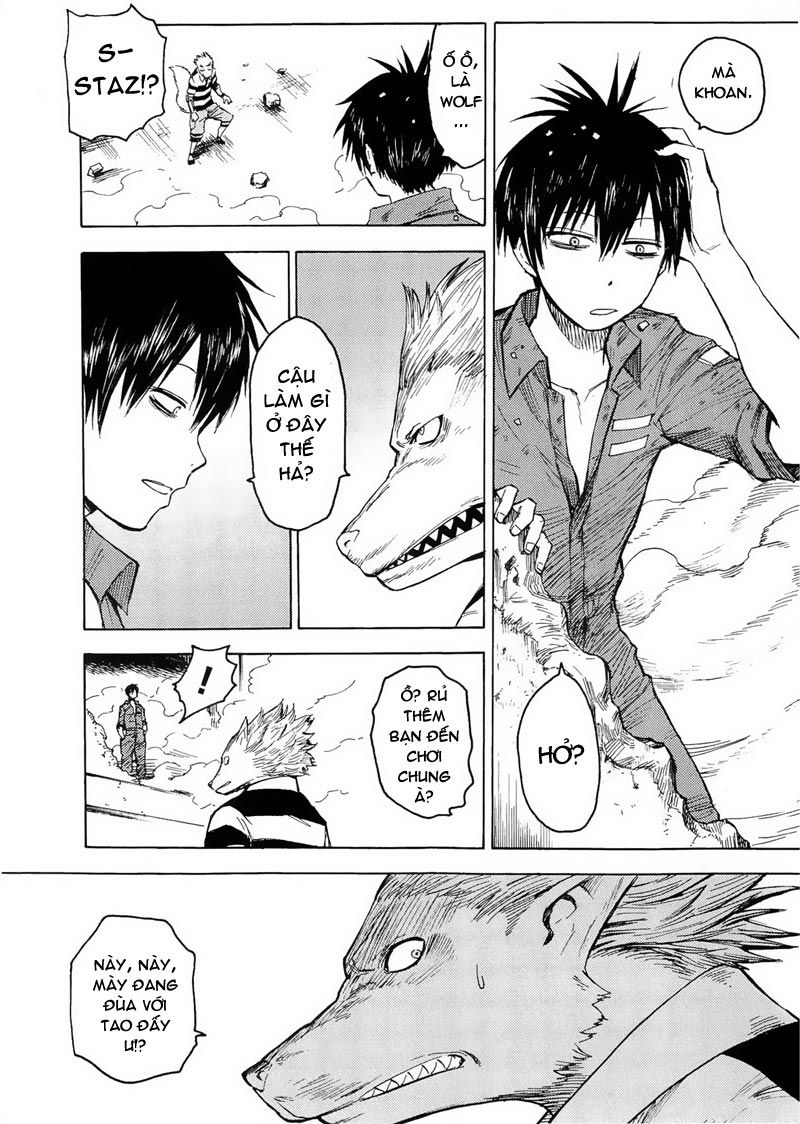 Blood Lad Chương 14 Page 31