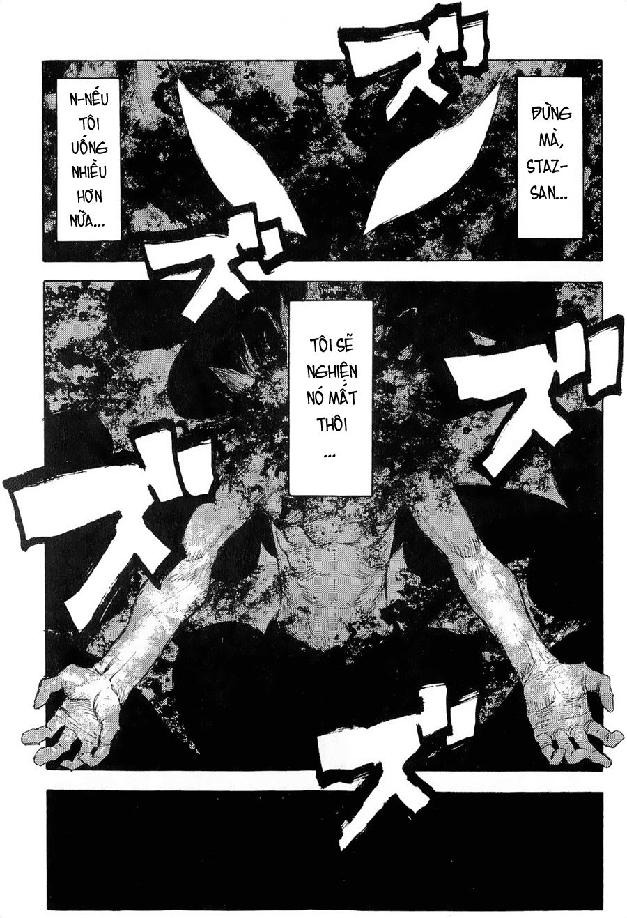 Blood Lad Chương 18 Page 14