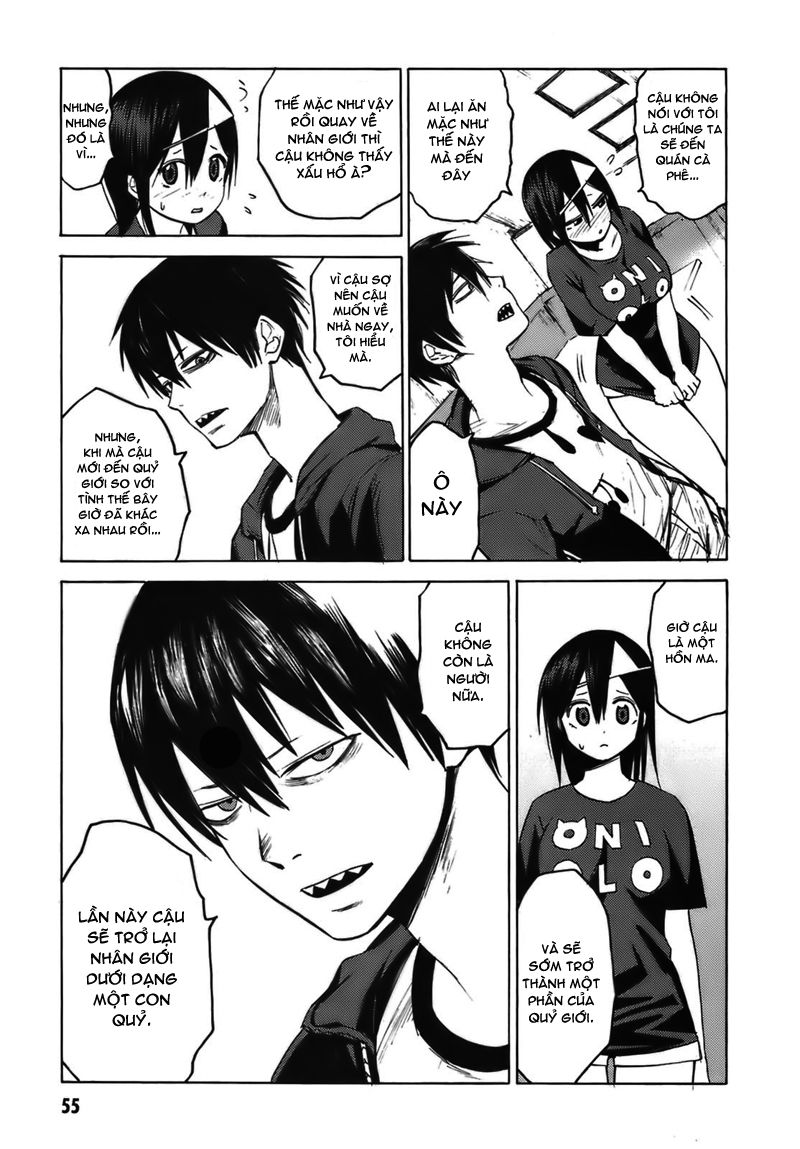 Blood Lad Chương 2 Page 17