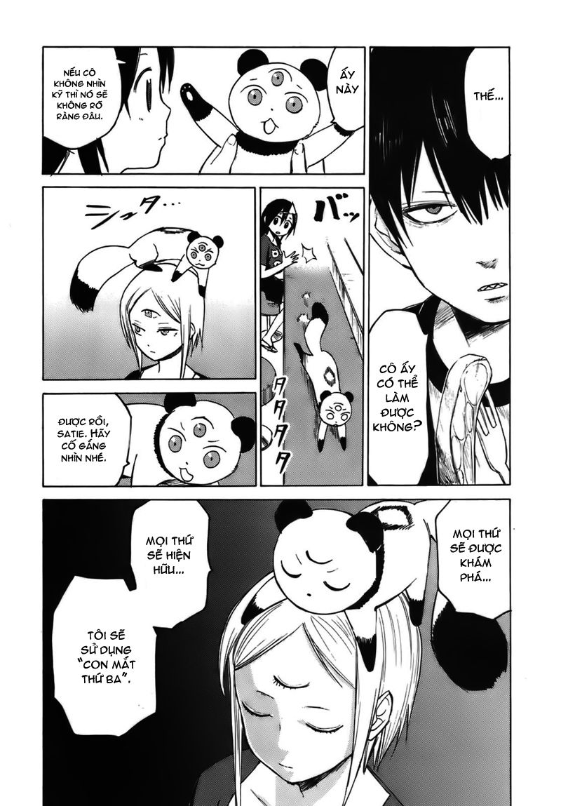 Blood Lad Chương 2 Page 20