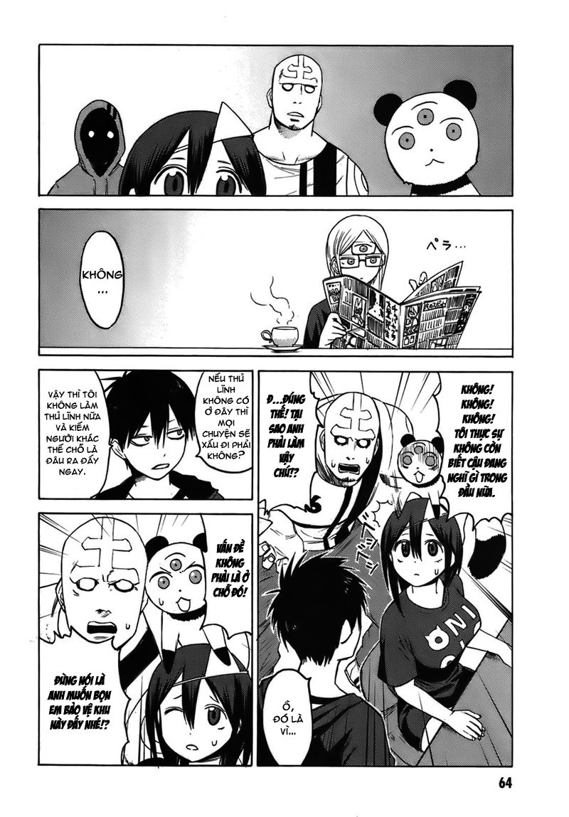 Blood Lad Chương 2 Page 26