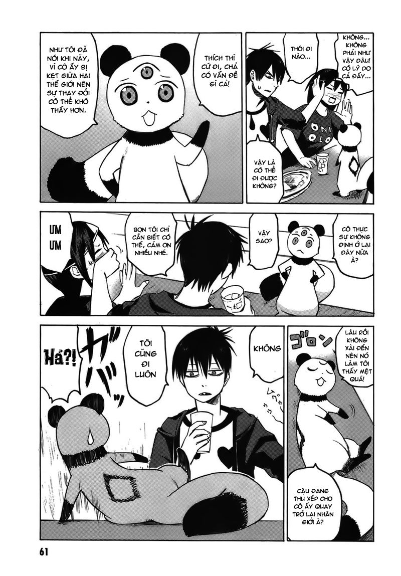 Blood Lad Chương 2 Page 23