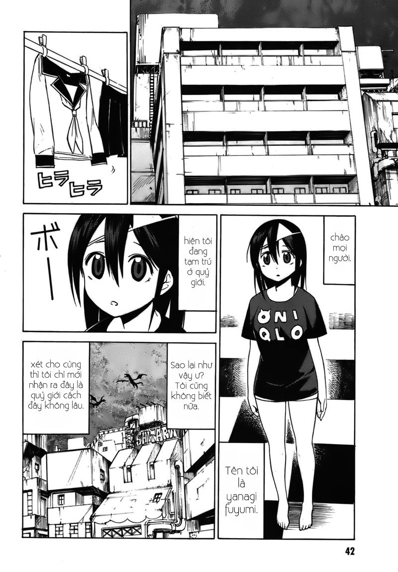 Blood Lad Chương 2 Page 4