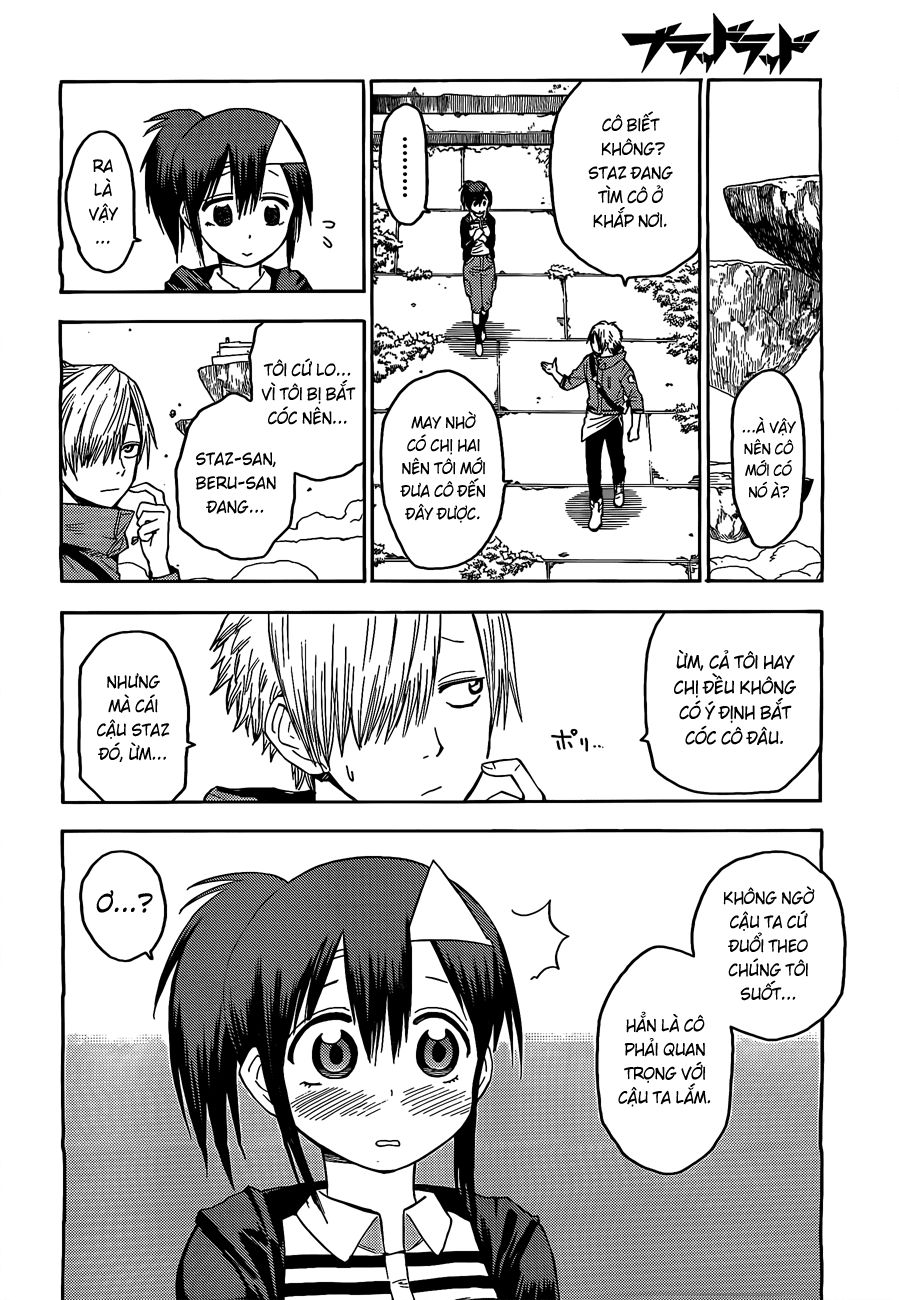 Blood Lad Chương 23 Page 11