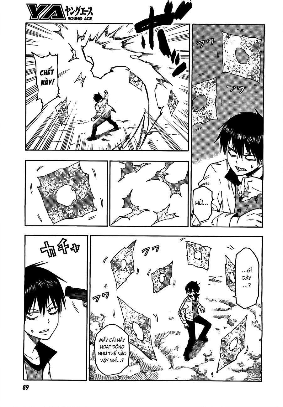 Blood Lad Chương 23 Page 16