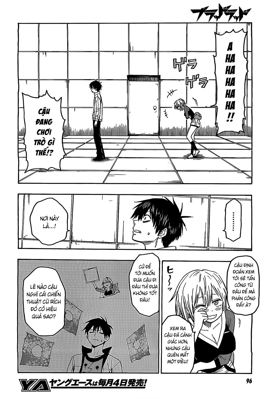 Blood Lad Chương 23 Page 23