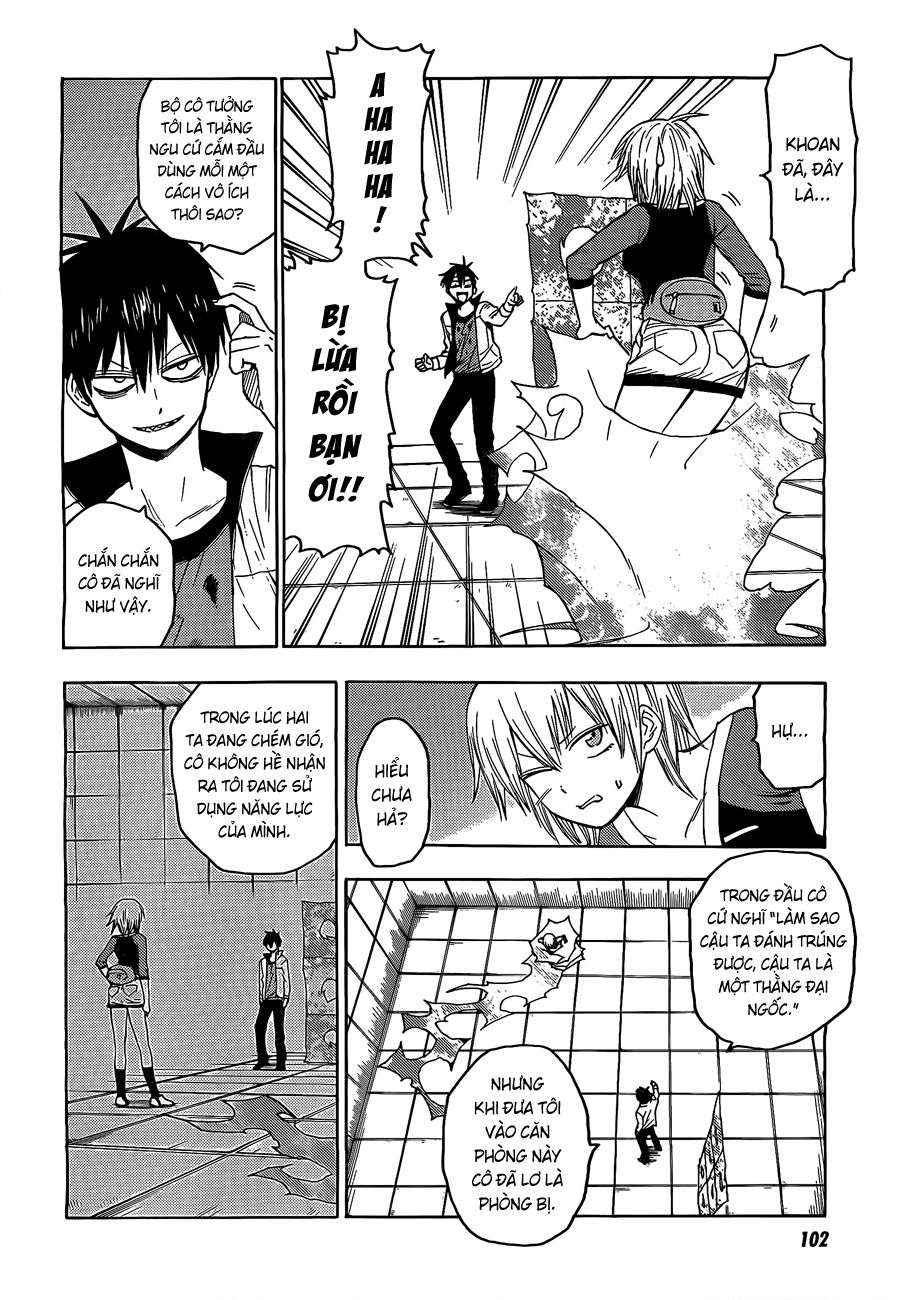 Blood Lad Chương 23 Page 29