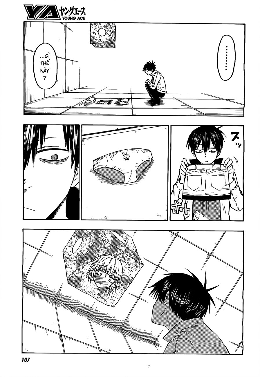 Blood Lad Chương 23 Page 34