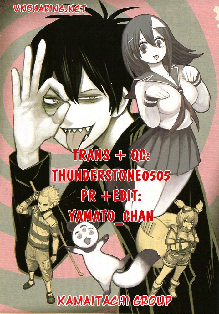 Blood Lad Chương 24 Page 2